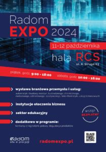 radomexpo2024 plakat www