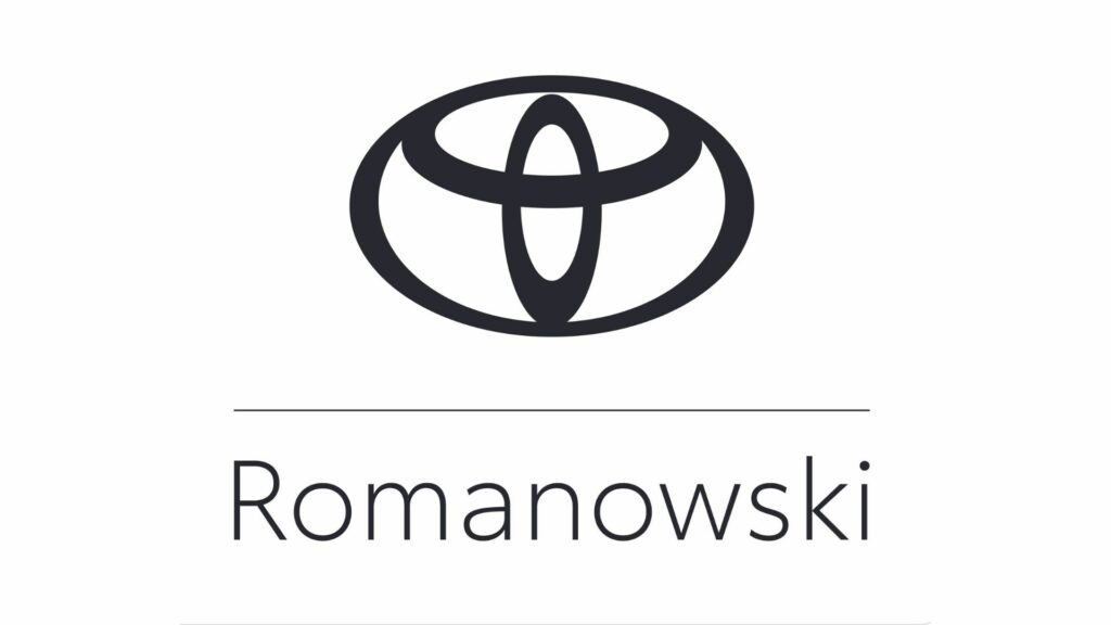 Toyota & Lexus Romanowski sp. z o.o. 1 Toyota logotyp 169